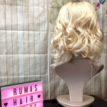 T-Part 613 Ombre Blonde Wavy Wig