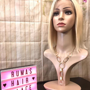 T-Part 613 Ombre Blonde Straight Wig